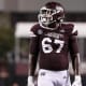 2022 NFL Draft Prospect: Mississippi State OT Charles Cross